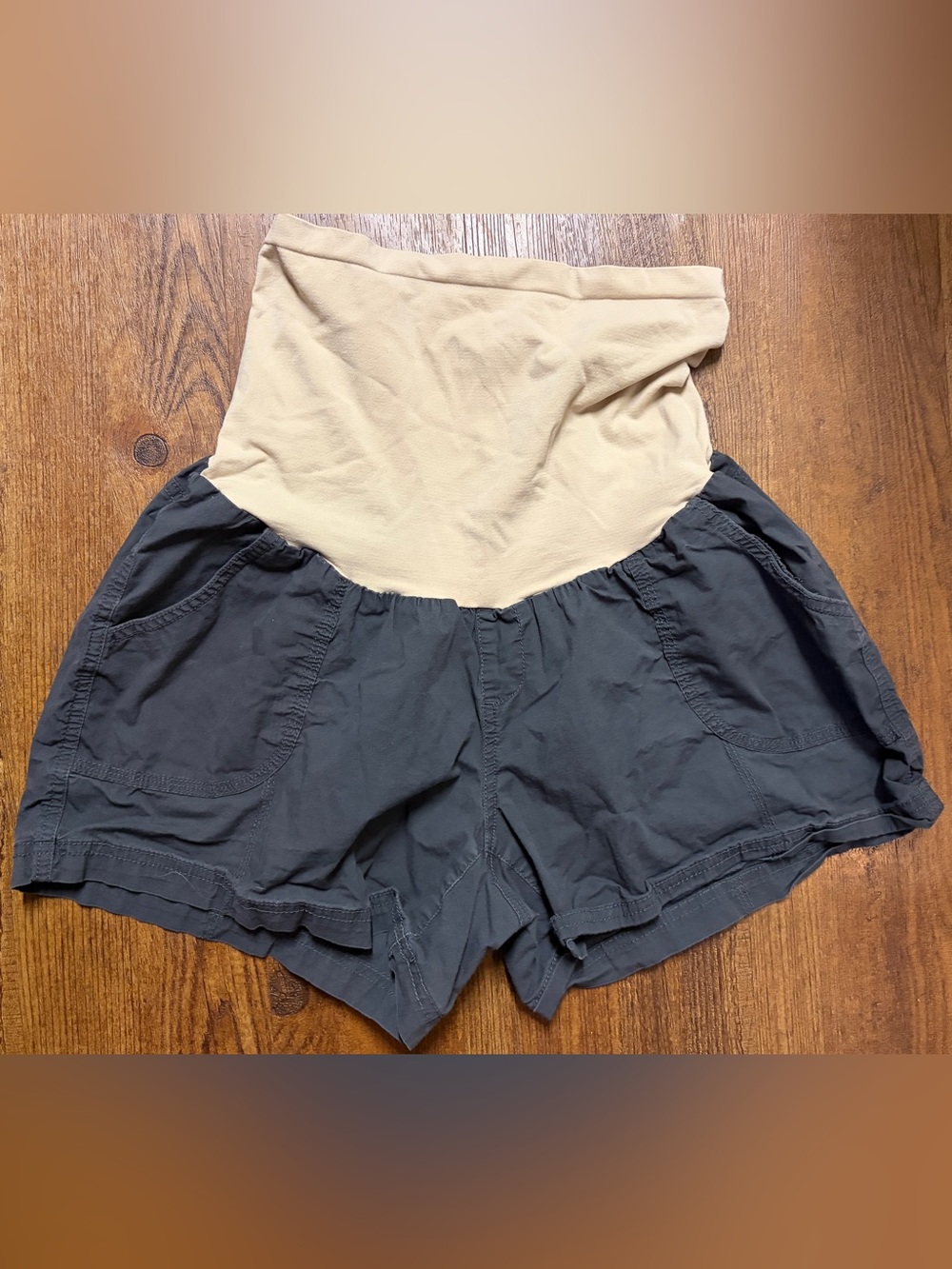 Motherhood Maternity Shorts